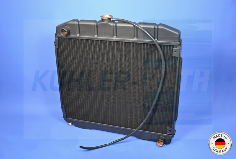 RADYATOR W116