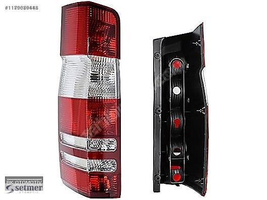 KOMPLE STOP SOL W906 2007 A9068200164