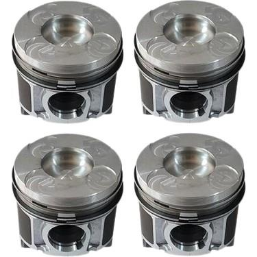 PİSTON SEGMAN OM616 OM617 91.25mm (025) SESLİ 240D 300D