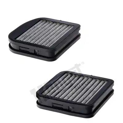 POLEN FİLTRESİ W210 W220 Set Karbonlu A2208300218
