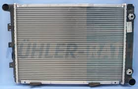 RADYATÖR W124 200D.OTOMOTİK A1245002403