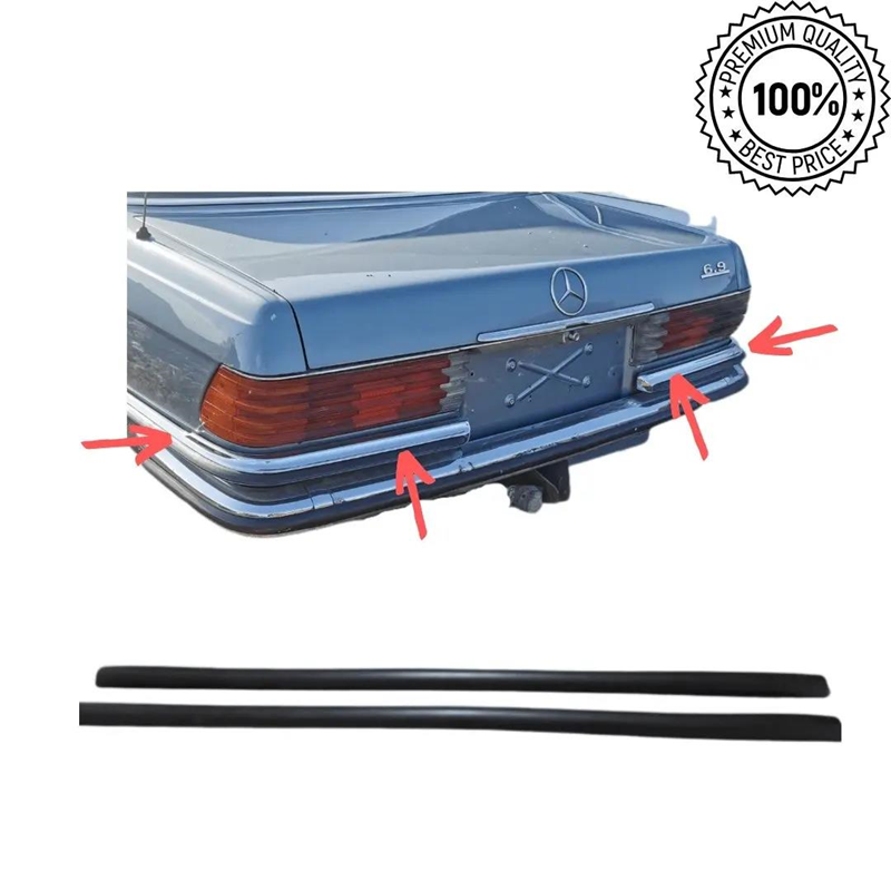 TAMPON LASTİĞİ ARKA ÜST W116 İNCE A1168850321 (140cm)