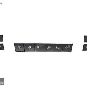 KLİMA TUŞ TAKIMI F34 D32 SET 9.AD