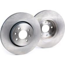 FREN DİSKİ ÖN DÜZ TAKIM W124 200>230 A1244211312