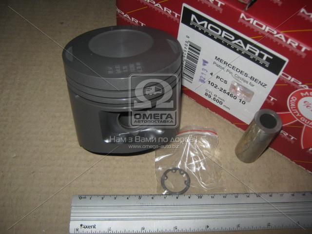 PİSTON SEGMAN 89.5 22P M102 190E+200 80-84
