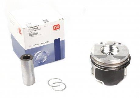 PİSTON SEGMAN 92.90mm M272 M273 W164 W212 W221
