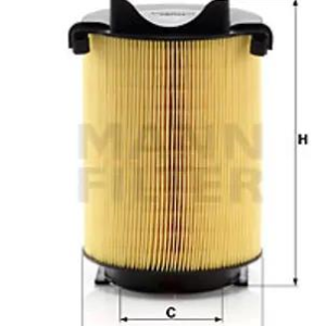 HAVA FİLİTRESİ GOLF5 GOLF6 JETTA PASSAT CADDY A3 LEON 1F0129620