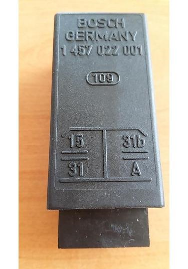 MANYETİK ATEŞLEME ROLESİ 4 FİŞ 15/31 AMP VW AUDI 1.6D 1.6TD