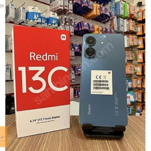 REDMİ 13C MAVİ 8 CG + 256 GB