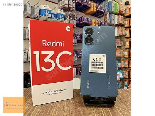 REDMİ 13C MAVİ 8 CG + 256 GB