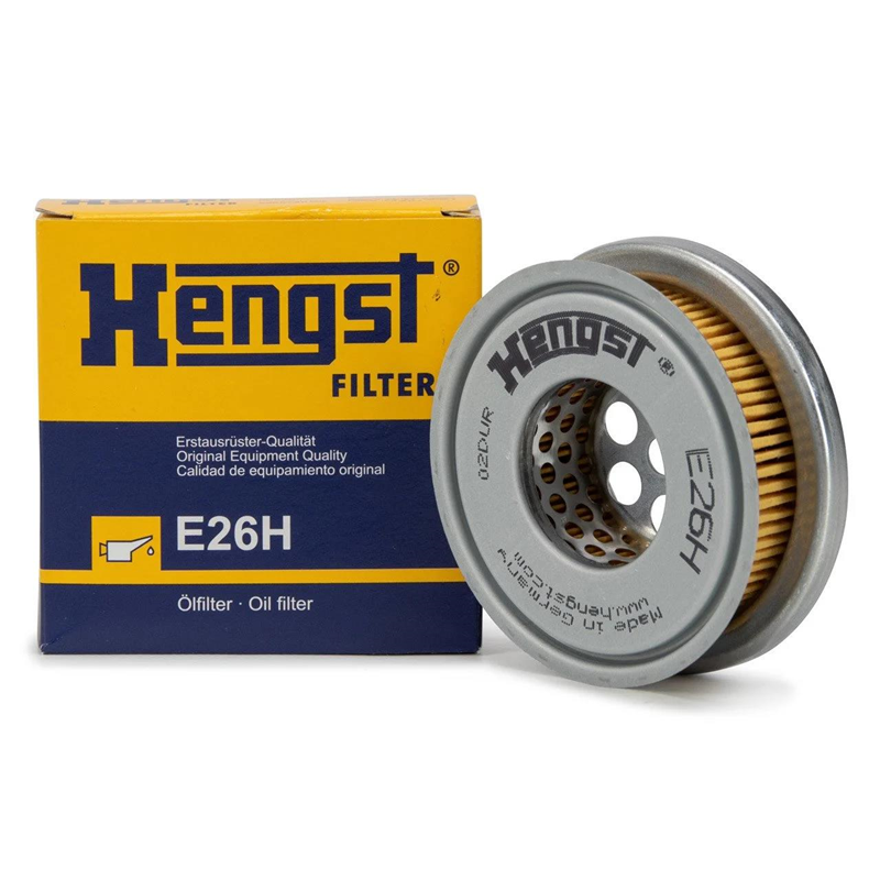 DİREKSİYON YAĞ FİLTRESİ W124>W140 W201 W202 T1:207D>410D M111 M119 OM601>606