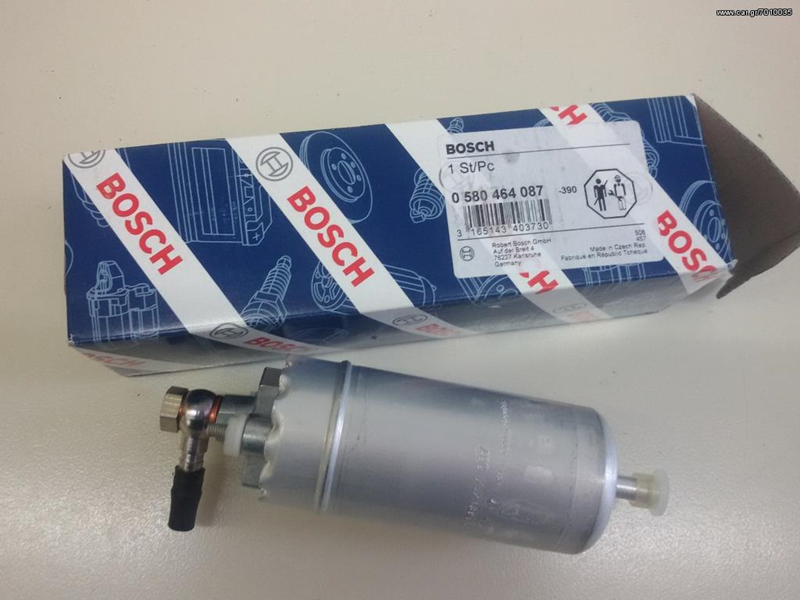 YAKIT POMPASI W220 W463 W461 2002>2012 0580464087
