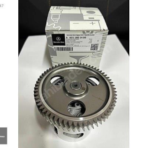 YAĞ POMPASI M651W176 W246 W204 W205 W212