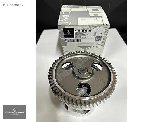 YAĞ POMPASI M651W176 W246 W204 W205 W212