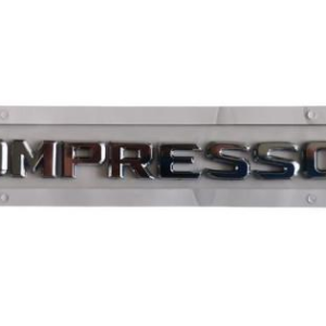 TİP YAZI KOMPRESSOR KÜÇÜK HARF