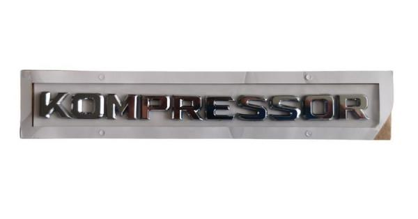 TİP YAZI KOMPRESSOR BÜÜK HARF