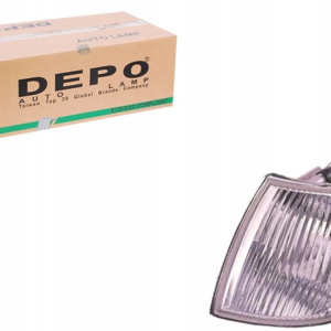 SİNYAL ÖN SOL BEYAZ SEAT AROSA 1997>2000 6H0953041A