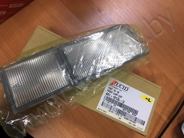 TAMPON REFLEKTÖRÜ ÖN SOL BEYAZ ÇİFTLİ PASAT3 3A0941077