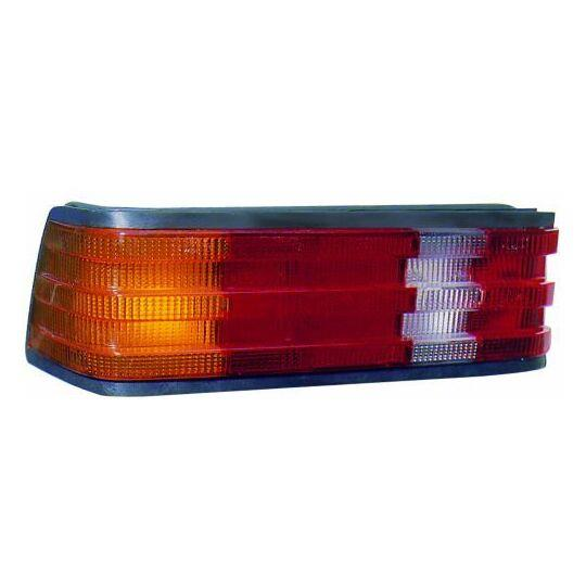 KOMPLE STOP W201 SOL SARI SİNYALLİ 1983>93 A2018200164