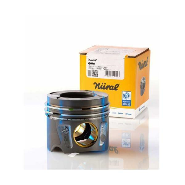 PİSTON SEGMAN 89.50 102DÜZ TEPE.22 PİM