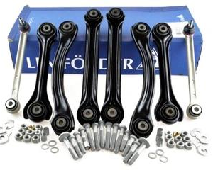 DENGE KOL TAKIMI ARKA CİVATALI W124 W201 W202-210 A2103509999