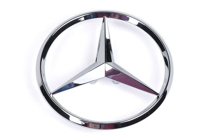 BAGAJ ARMASI W203