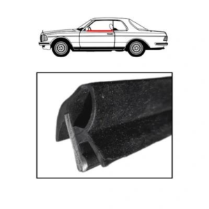 YATAY FİTİL DIŞ ADET W123 W126 COUPE 95cm
