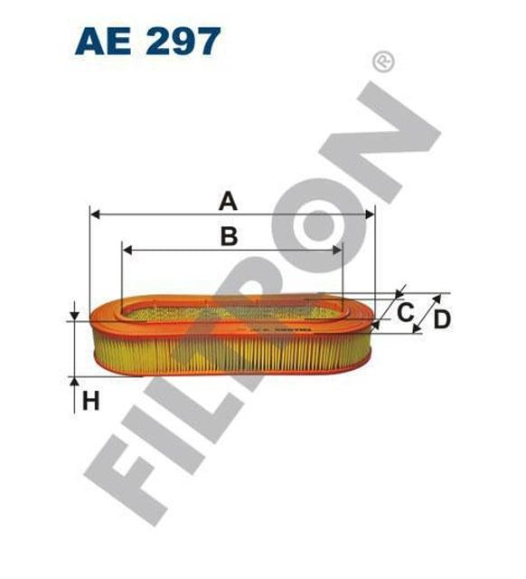 HAVA FİLT.EF 211509 BENZ 123