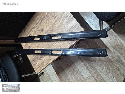 BAGAJ PLAKA LAMBA ÇITASI W124 1983 1995 A1247500093
