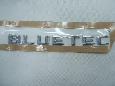 TİP YAZI BLUTEC KROM