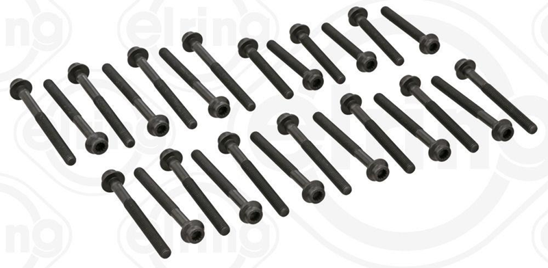 SİLİNDİR KAPAK SAPLAMA SETİ TK M603 6cl A6039900310
