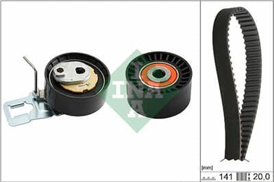 TRİGER SETİ (FOCUS/COURİER/FİESTA/MONDEO / 308 / CROSSLAND X GRANDLAND X COMBO E