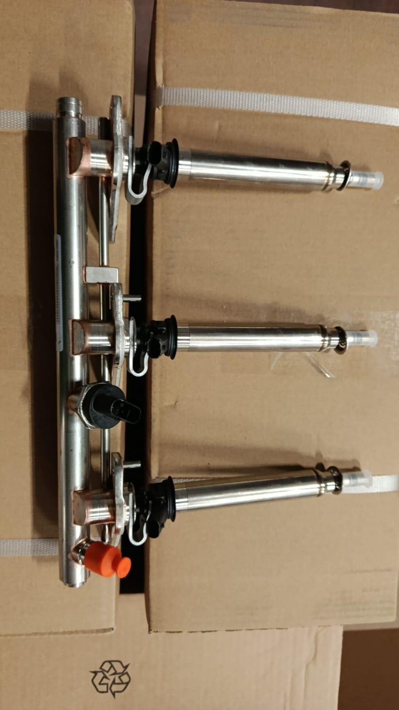ENJEKTÖR M276 ML SERİS A C E 3LÜ REİL DAHİL