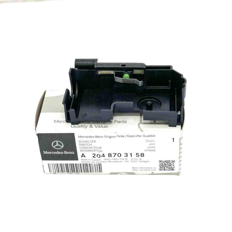 KAPUT KİLİT BAKALİTİ W204 W205 W212
