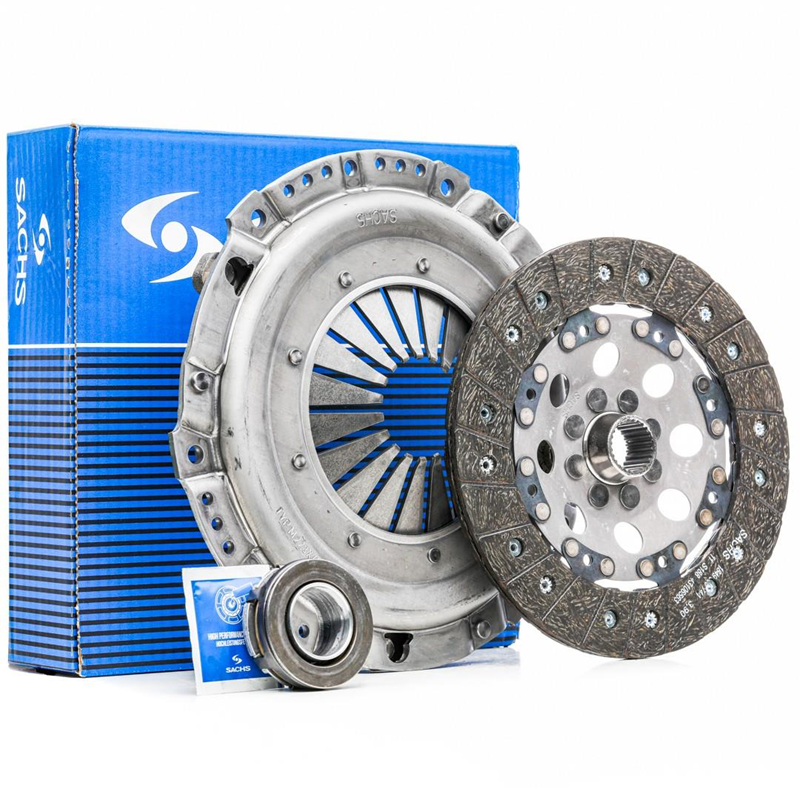 DEBRİYAJ SETİ BİLYALI 228 W124-W202-W210 A1242500101