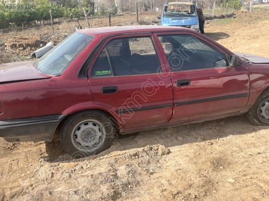 ÇAMURLUK AĞIZ NİK., TOYOTA COROLLA 88-92.