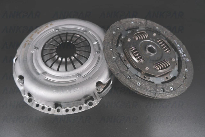 DEBRİYAJ SETİ VOLVO S40 V50 C30 C70 1,6 16V