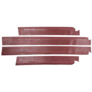 KAPI EŞİK LASTİĞİ BORDO RENK W115 A1156860980-1156861080 1156861180-1156861280