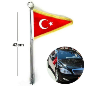 BAYRAK DİREGİ METAL