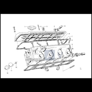 GAYD 1916 KÜÇÜK 3FARKLI M10 M30 14.3mm