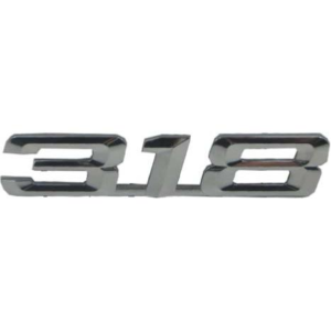 TİP YAZI 318