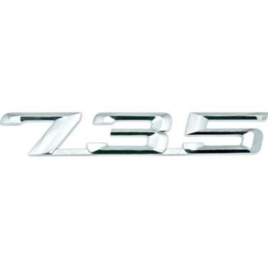 TİP YAZI 735