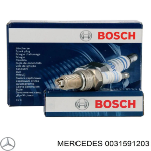 ATEŞLEME BUJİSİ M110 >M117 W115 W116 W123 W126 BSH_0241235755