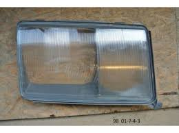 FAR CAMI SAĞ GRİ ÇERÇEVELİ W124 1985-93 A0038261290