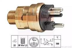 HARARET MÜŞİRİ 3 FİŞLİ 100C M102 SİYAH A0065459124