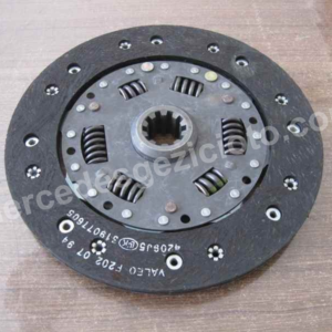 DEBRİYAJ BALATASI 4SİL 115/123 BENZİNLİ 215mm