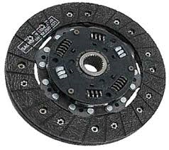 DEBRİYAJ BALATASI W23 W124 W201 M102 230 228mm