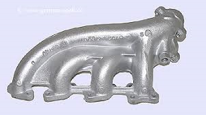 EGZOZ MANİFOLT W124 W201 W123 M102 A1021426201