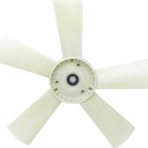 PERVANE M102 W124 W201 5 KANAT BİLYALI KLİMALI BEYAZ A1022002123
