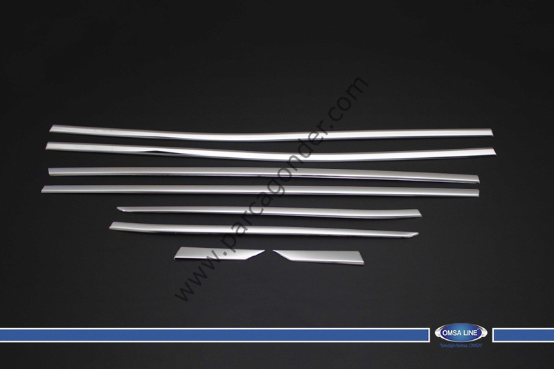 TAKIM NIKELAJ W108 10.PARÇA